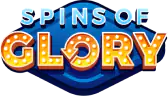 Logotipo oficial de Spins of Glory Casino
